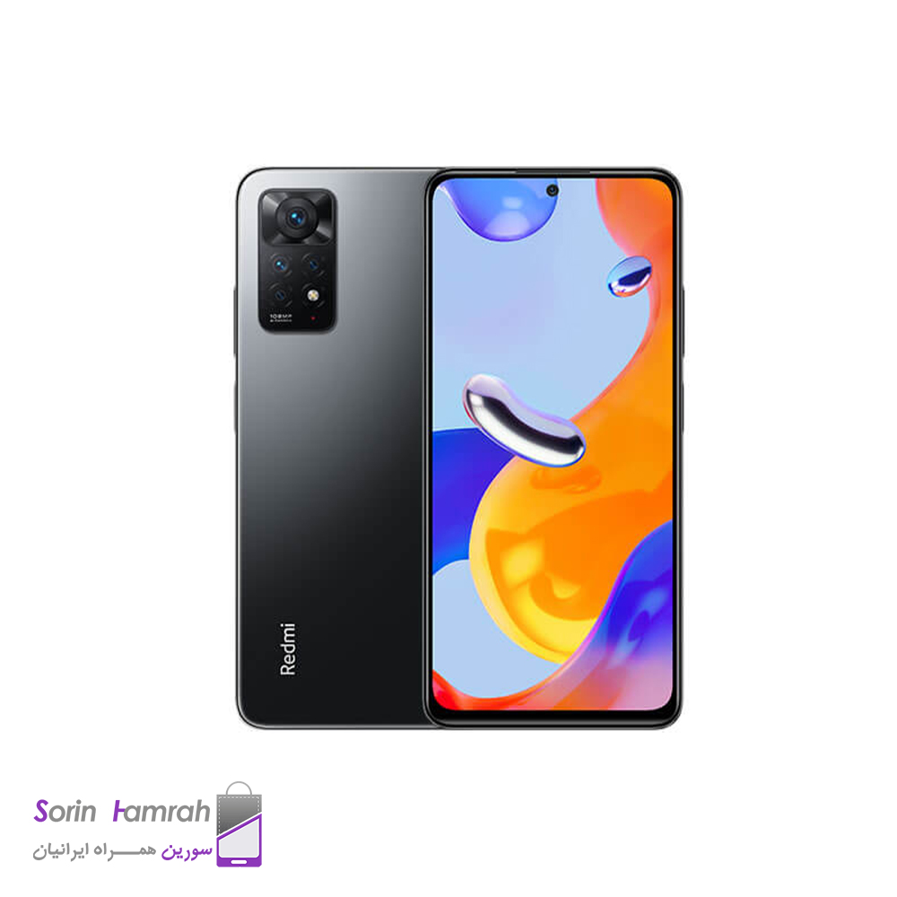 گوشی موبایل شیائومی Redmi Note 11 Pro 5G دو سیم کارت ظرفیت 128/8 گیگابایت